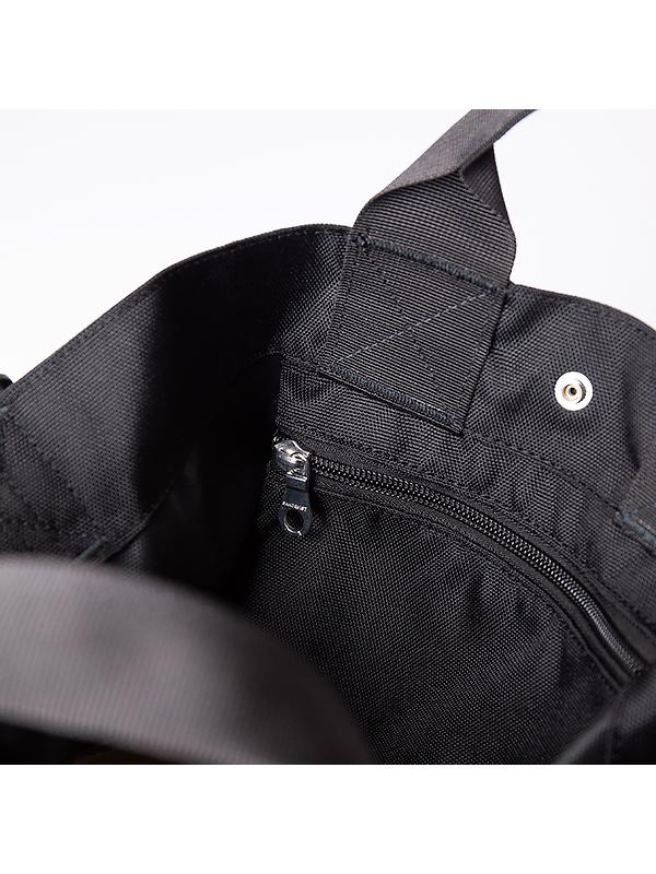 Sandqvist Ground Shopper Bag - Black Image 15