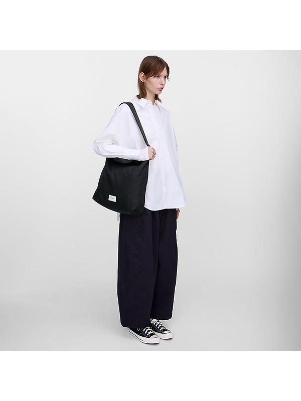 Sandqvist Ground Shopper Bag - Black Image 7