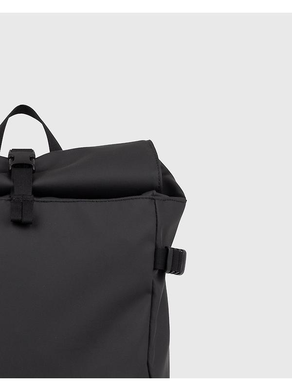 Sandqvist Stream Slim Rolltop Backpack M 20L 14" - Black Image 11