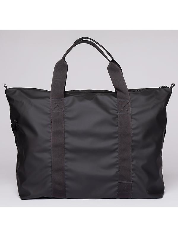 Sandqvist Stream Weekender Bag - Black Image 4