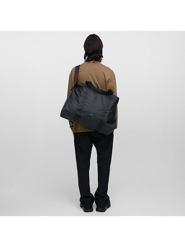 Sandqvist Stream Weekender Bag - Black Image 8