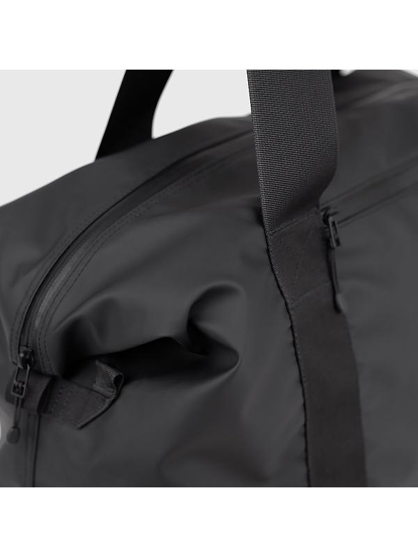 Sandqvist Stream Weekender Bag - Black Image 16