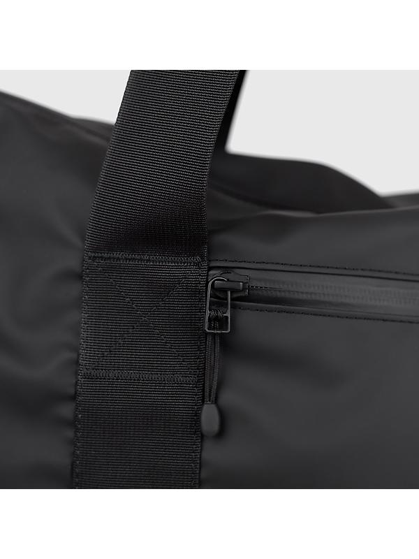Sandqvist Stream Weekender Bag - Black Image 17