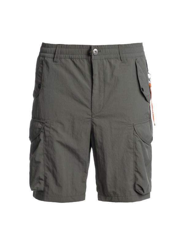 Parajumpers Men's Sigmund 2 Bermuda Cargo Shorts - Kombu Green Product Image