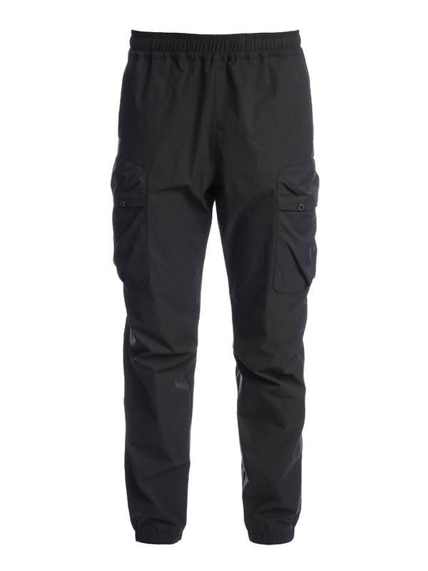 Parajumpers Men's Rescue Zander Long Pants - Black Product Image