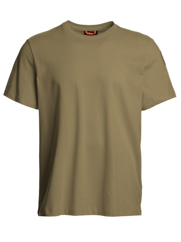 Product image of Parajumpers Men's Shispare T-Shirt - Earth