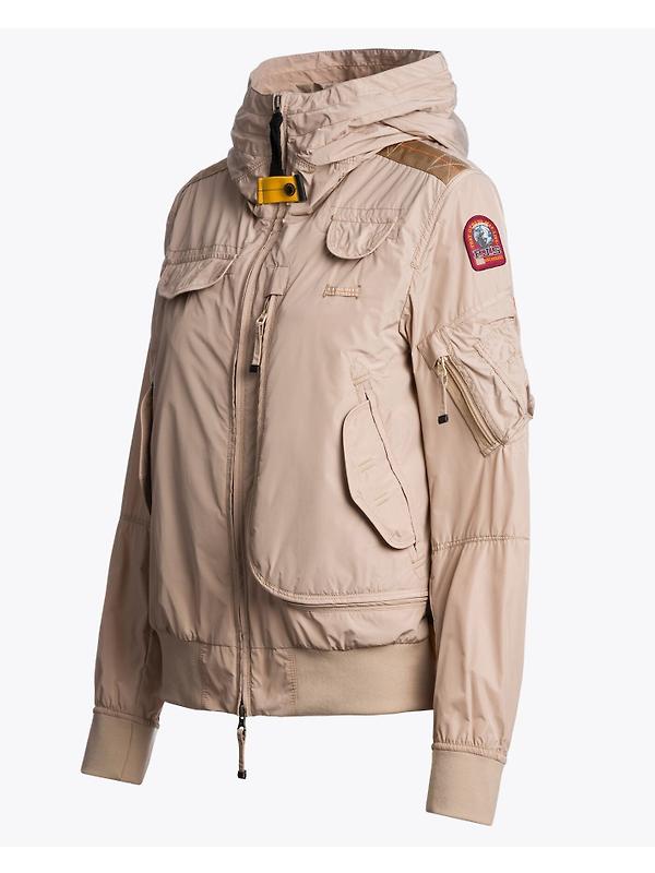 Parajumpers Women's Gobi Spring Bomber Jacket - Sun Kissed Image 2