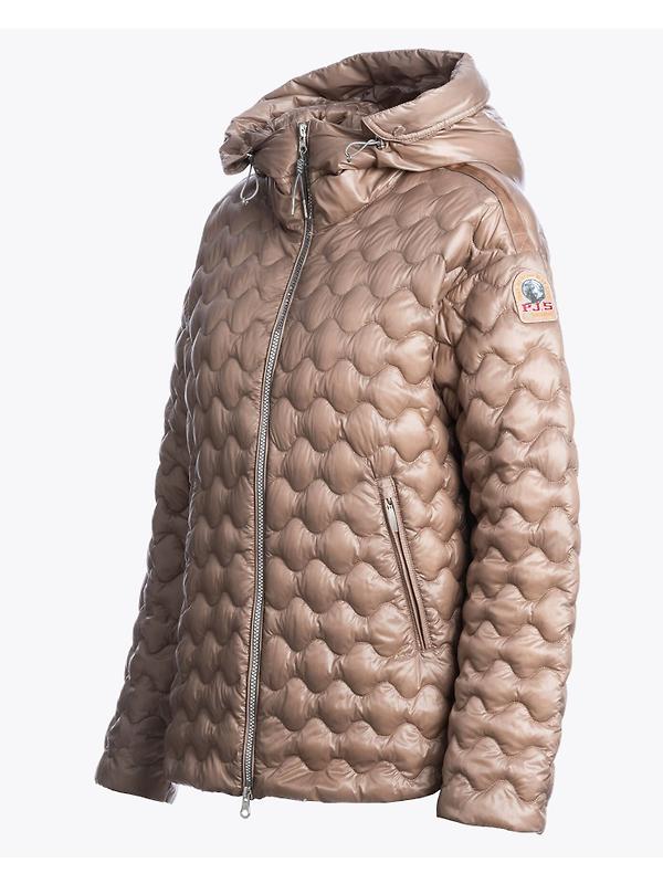 Parajumpers Women's Sherifa Hooded Down Puffer Jacket - Wistful Image 2