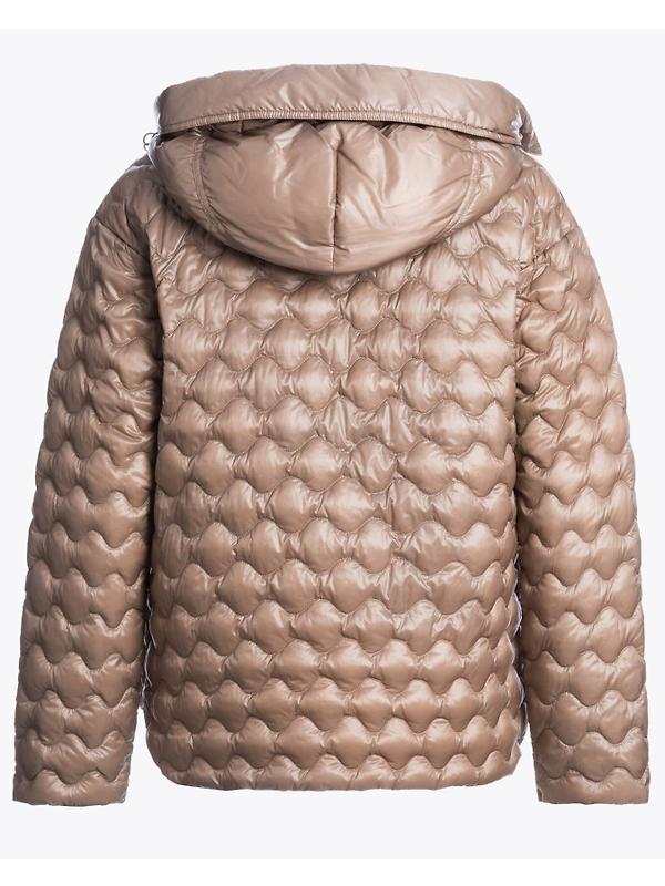 Parajumpers Women's Sherifa Hooded Down Puffer Jacket - Wistful Image 3
