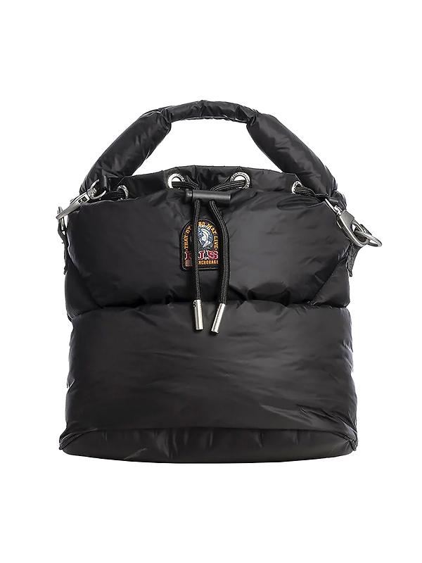 Parajumpers Hollywood Bucket Bag - Black Image 1