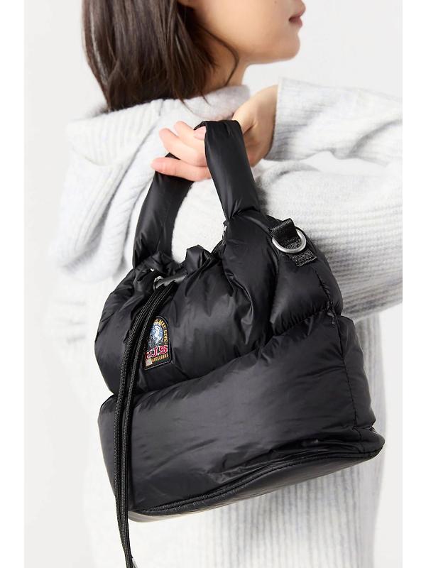 Parajumpers Hollywood Bucket Bag - Black Image 2