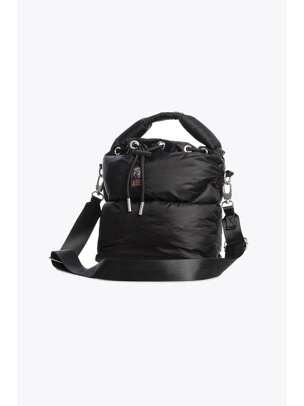 Parajumpers Hollywood Bucket Bag - Black Image 3