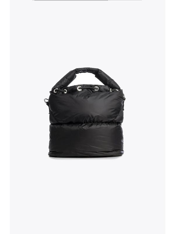 Parajumpers Hollywood Bucket Bag - Black Image 4