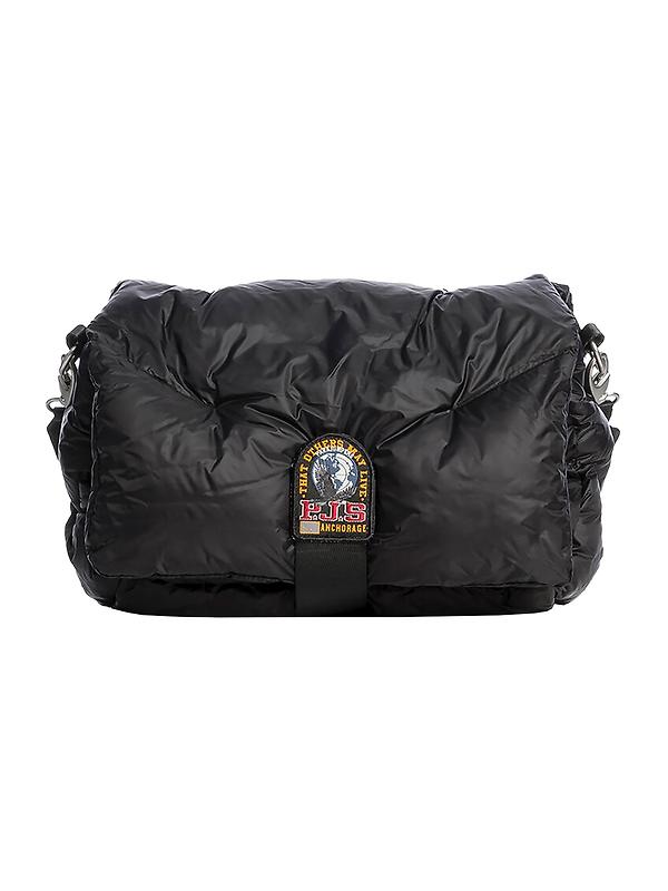 Parajumpers Hollywood Baguette Bag - Black Image 1