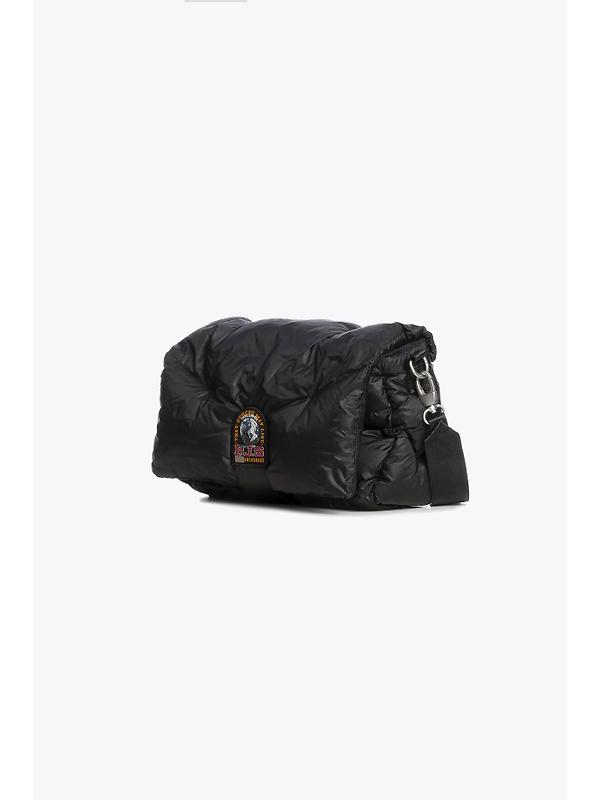 Parajumpers Hollywood Baguette Bag - Black Image 3
