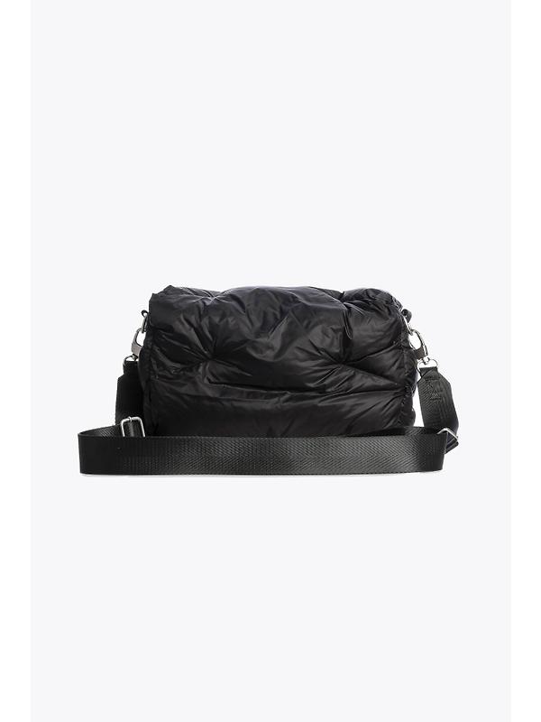 Parajumpers Hollywood Baguette Bag - Black Image 4
