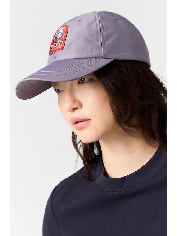 Parajumpers Patch Baseball Cap - Black Image 4