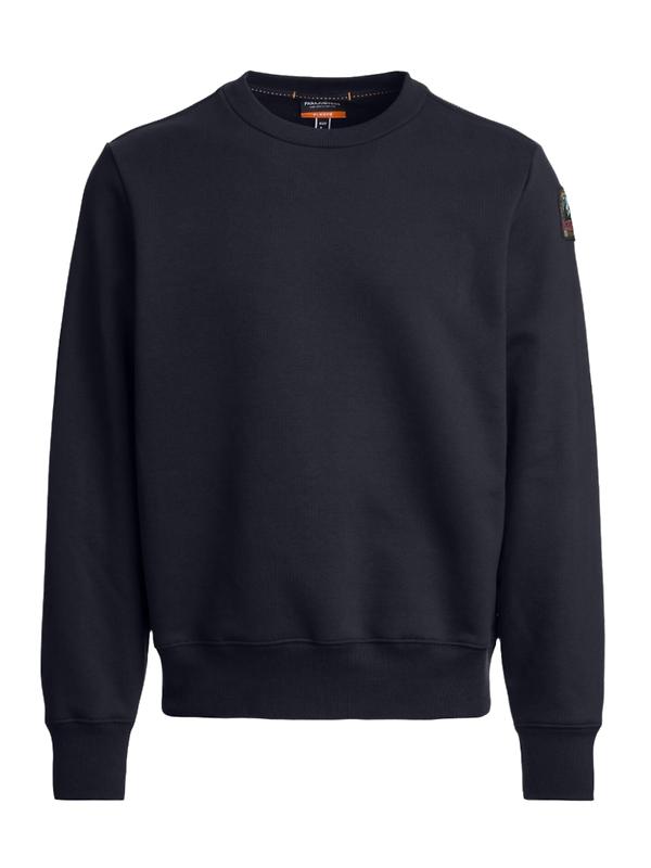 Parajumpers Men's K2 Crew Neck Sweatshirt - Blue Navy Product Image