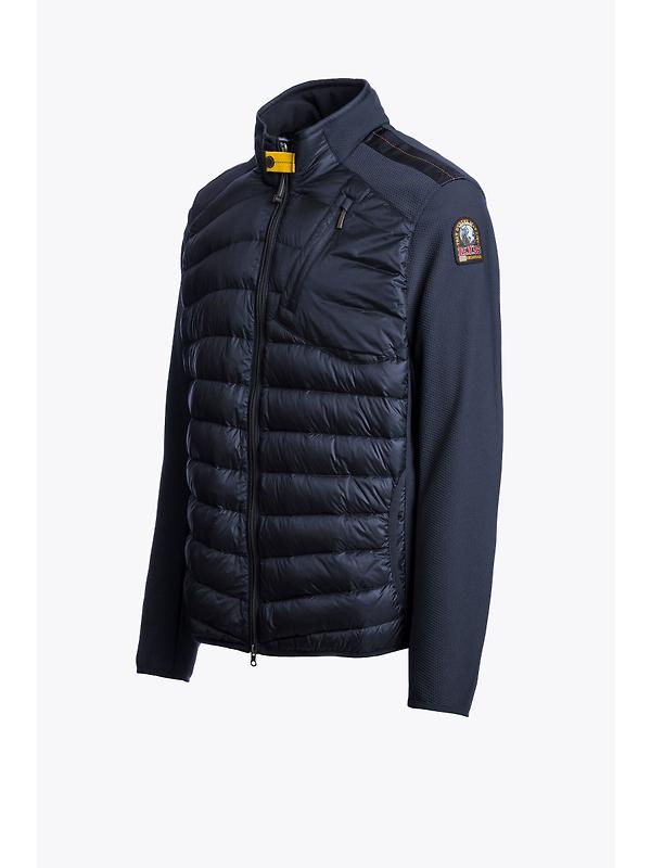 Parajumpers Men's Jayden Hybrid Jacket - Blue Navy Image 2