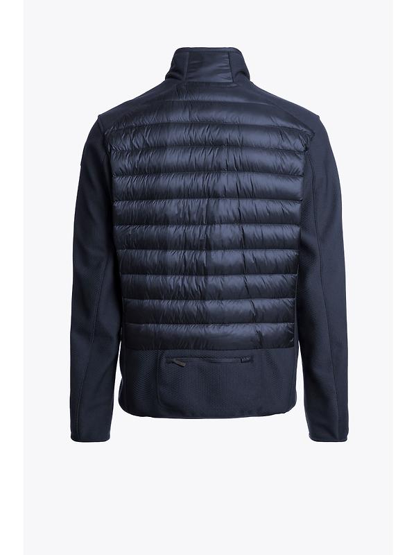 Parajumpers Men's Jayden Hybrid Jacket - Blue Navy Image 3