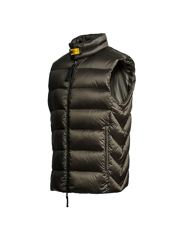 Parajumpers Men's Jeordie Sheen Down Vest - Deep Moss Image 2