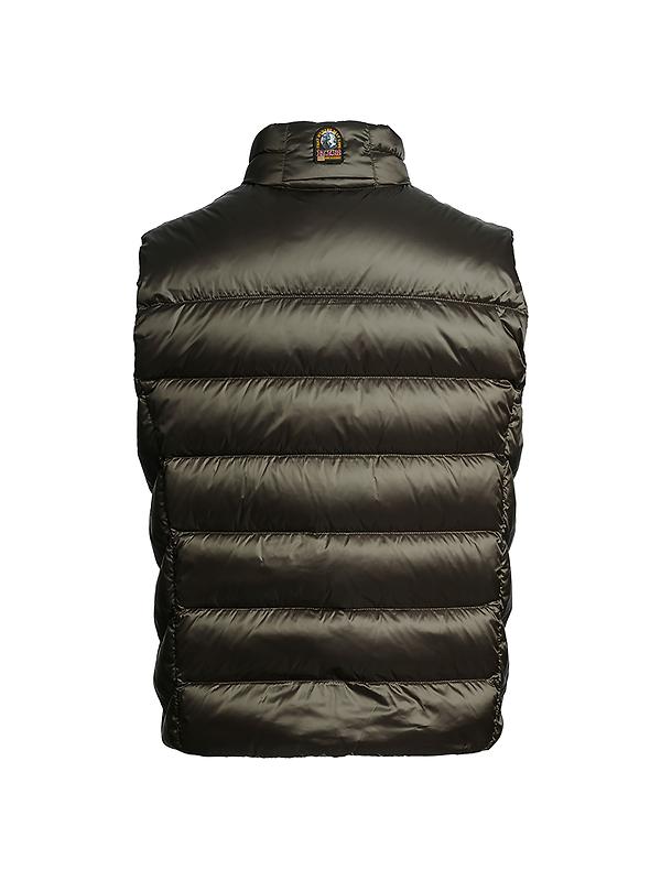 Parajumpers Men's Jeordie Sheen Down Vest - Deep Moss Image 3