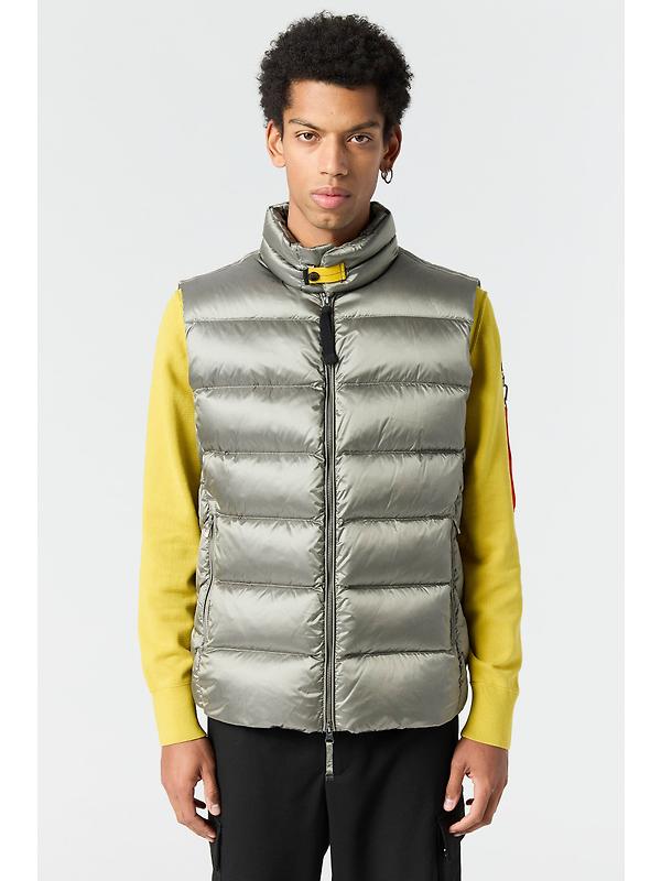 Parajumpers Men's Jeordie Sheen Down Vest - Deep Moss Image 4