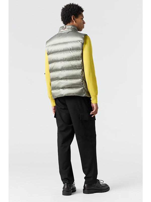 Parajumpers Men's Jeordie Sheen Down Vest - Deep Moss Image 6