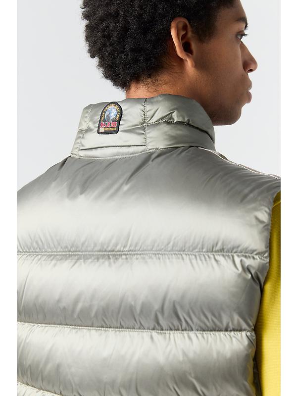 Parajumpers Men's Jeordie Sheen Down Vest - Deep Moss Image 7