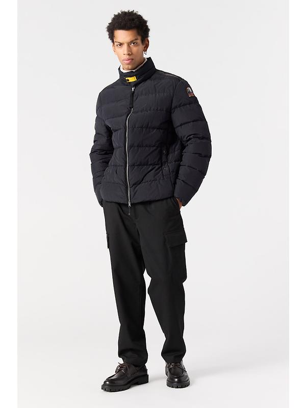 Parajumpers Men's Alger Matte Down Jacket - Deep Moss Image 5