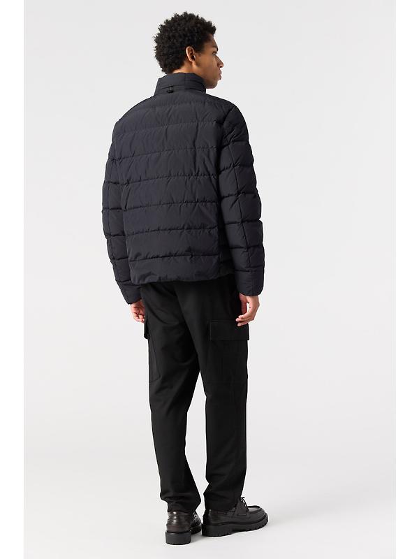 Parajumpers Men's Alger Matte Down Jacket - Deep Moss Image 6