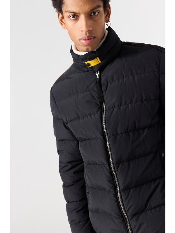 Parajumpers Men's Alger Matte Down Jacket - Deep Moss Image 7