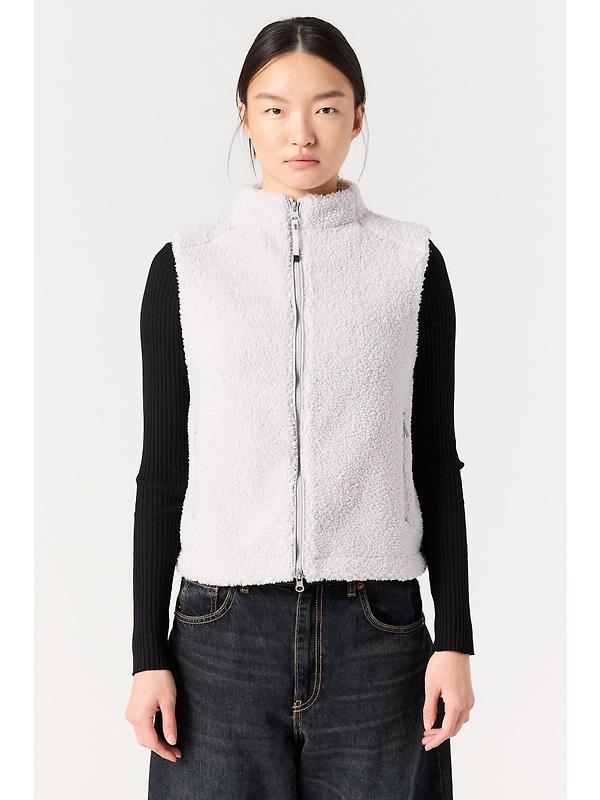 Parajumpers Women's Venus Fleece Vest  - Sun Kissed Image 4