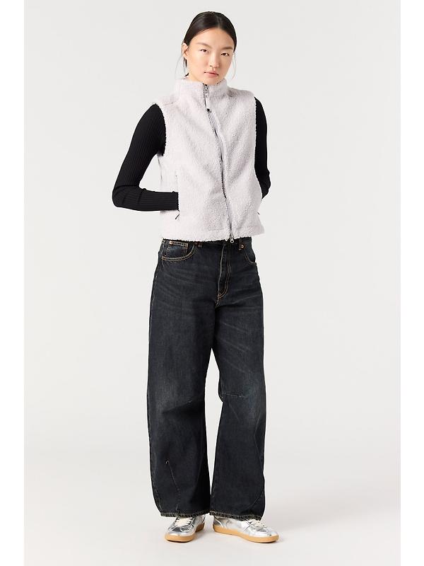 Parajumpers Women's Venus Fleece Vest  - Sun Kissed Image 5