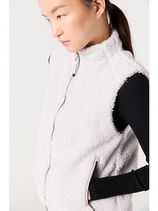 Parajumpers Women's Venus Fleece Vest  - Sun Kissed Image 7