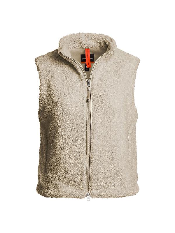 Parajumpers Women's Venus Fleece Vest - Sun Kissed Image 1