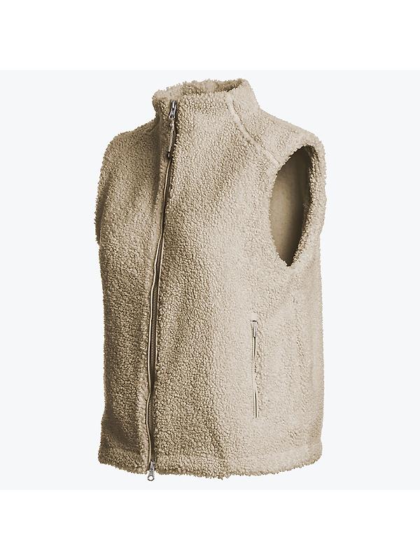 Parajumpers Women's Venus Fleece Vest - Sun Kissed Image 2