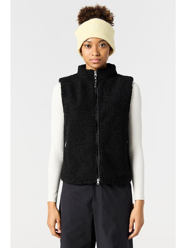 Parajumpers Women's Venus Fleece Vest  - Sun Kissed Image 8