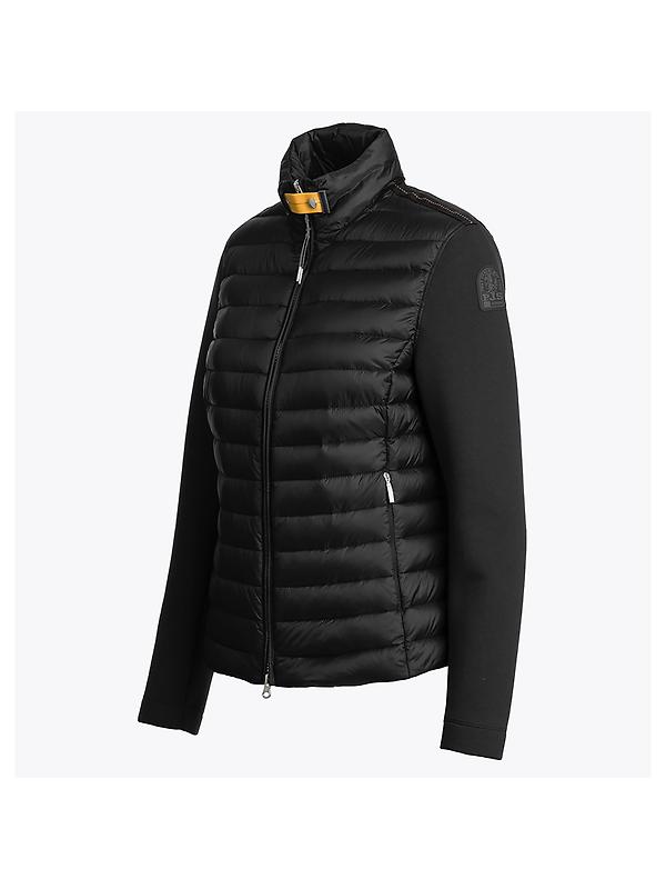 Parajumpers Women's Danette Hybrid Jacket - Black Image 2