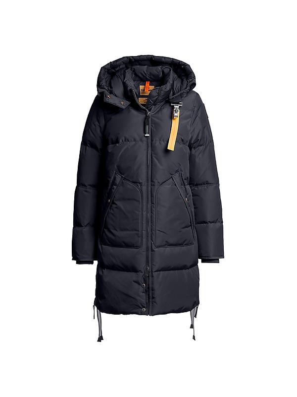 Parajumpers Women's Long Bear Hooded Down Parka - Pencil Image 1