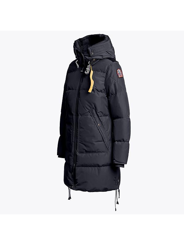 Parajumpers Women's Long Bear Hooded Down Parka - Pencil Image 2