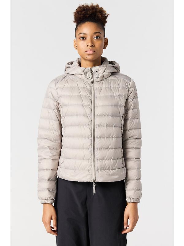 Parajumpers Women's Rory Lightweight Hooded Down Jacket - Black Image 4