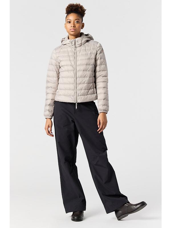 Parajumpers Women's Rory Lightweight Hooded Down Jacket - Black Image 5