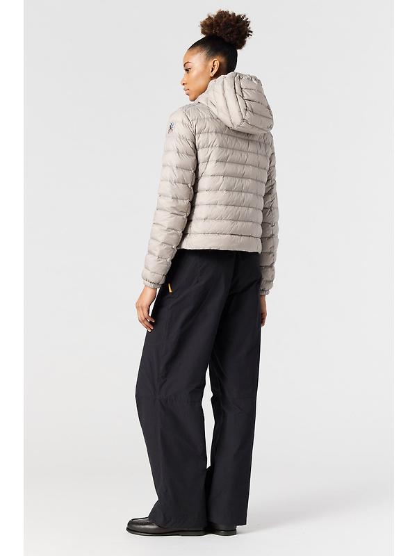 Parajumpers Women's Rory Lightweight Hooded Down Jacket - Black Image 6