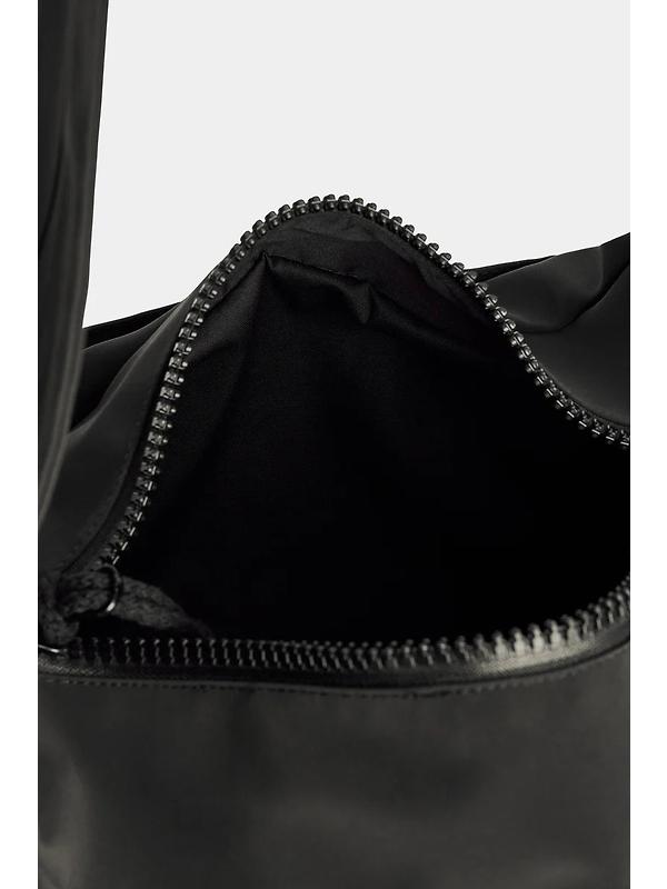 Stutterheim Women's Ewa Bag - Matte Black Image 4