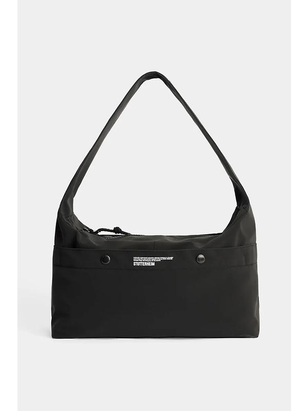 Stutterheim Women's Ewa Bag - Matte Black Image 5