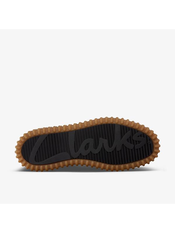 Clarks Women's Torhill Bee - Black Suede Image 4