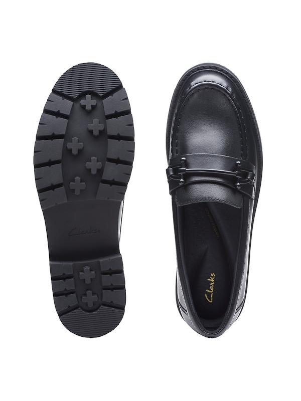 Clarks Women's Orianna Bit - Black Image 5