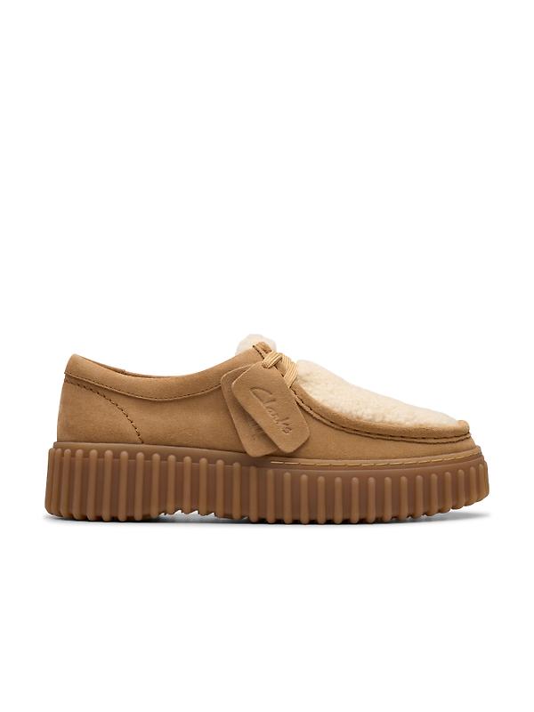 Clarks Women's Torhill Bee - Light Sand Product Image