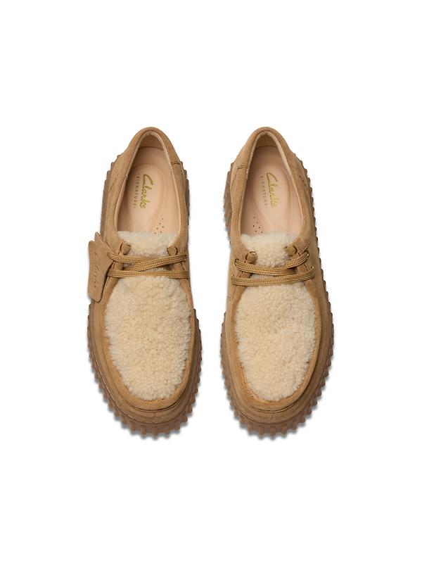 Clarks Women's Torhill Bee - Light Sand Image 5
